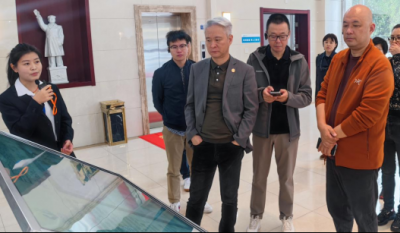 共促發展，凝聚共識——記民建青浦區委領導蒞臨指導！