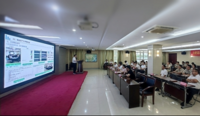 精益改善再深化，課題發(fā)表共優(yōu)化——記合肥高科精益生產(chǎn)課題改善項目發(fā)表會